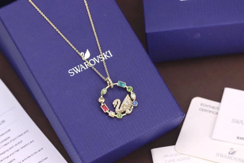 Swarovski Necklaces